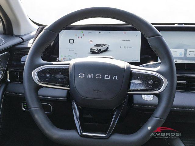 OMODA 5 SHS-H PREMIUM