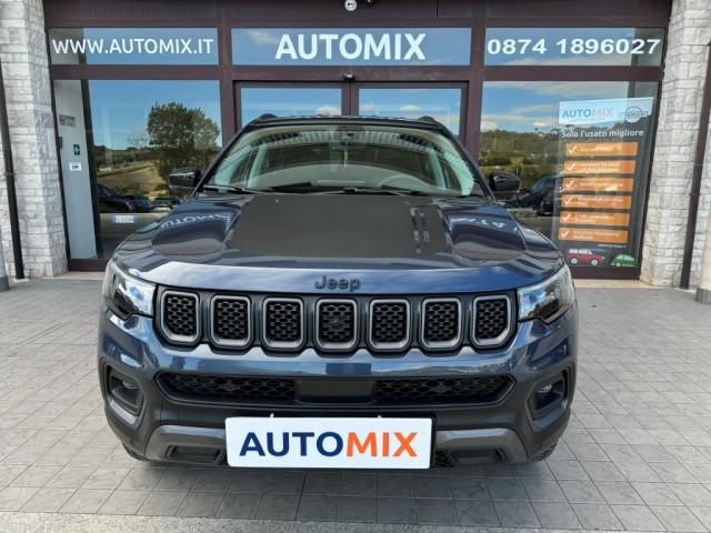 Jeep Compass 1.3 turbo t4 phev Trailhawk 4xe auto