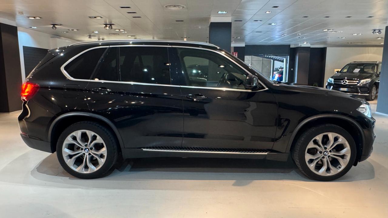 BMW X5 XDRIVE25D 2.0D 231CV - 2018