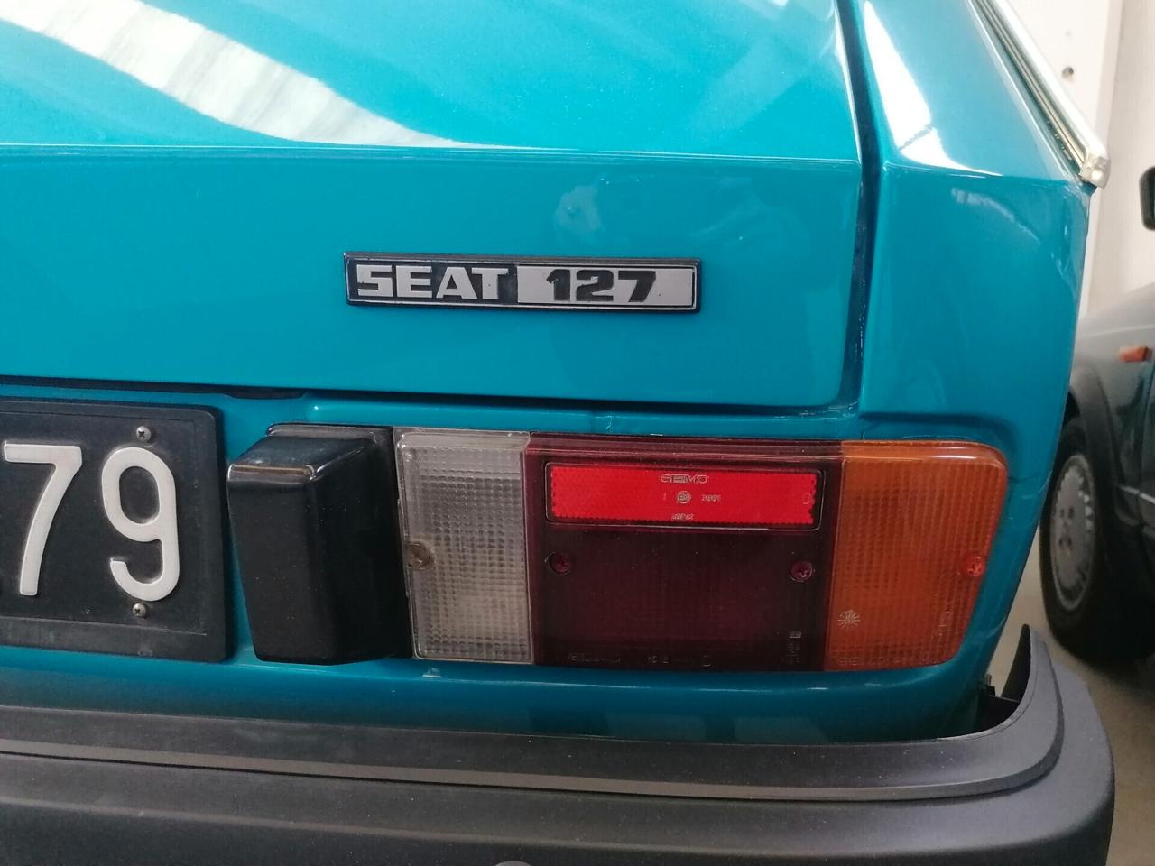 Seat 127 900 CL 1980