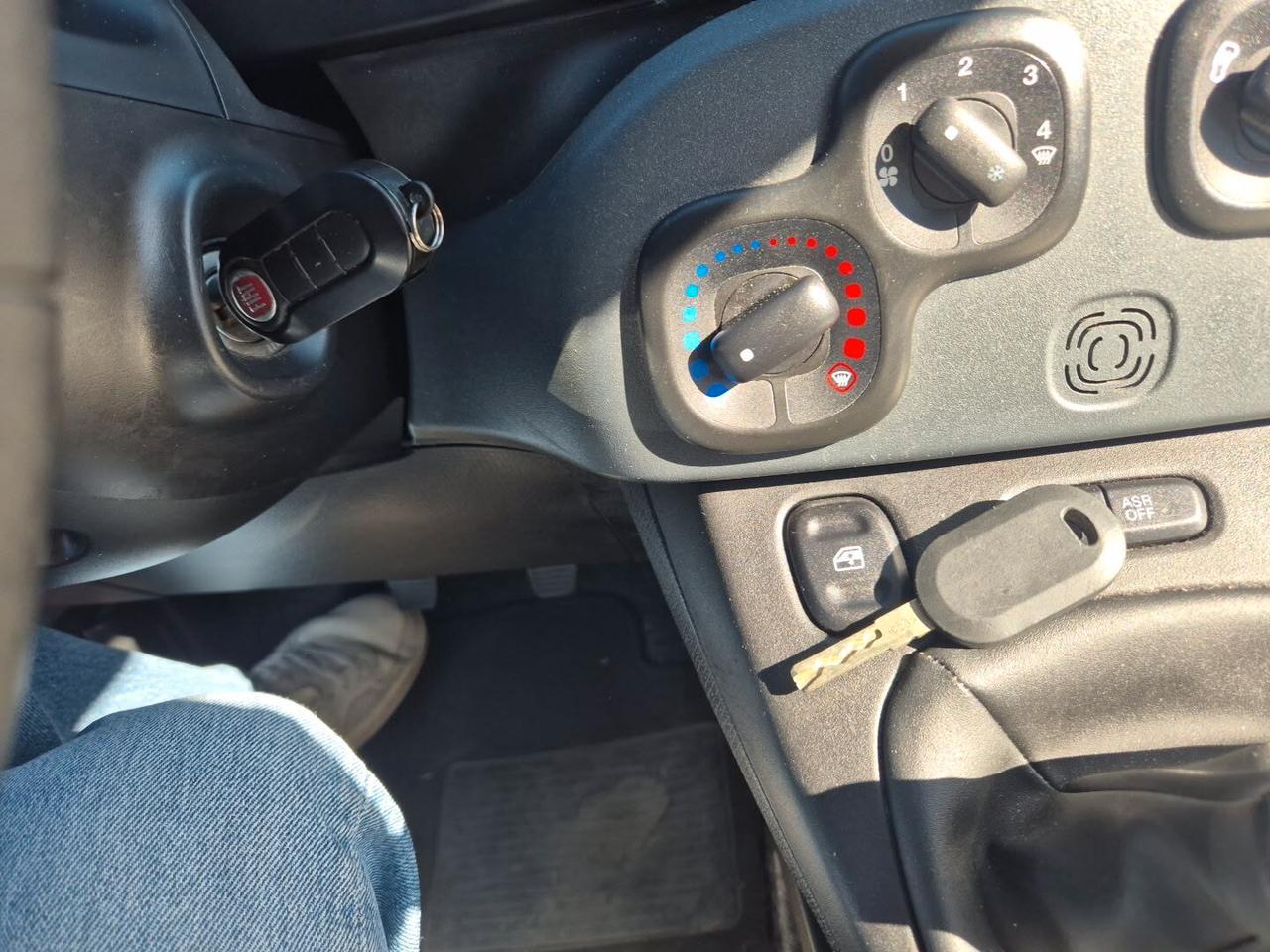 Fiat Panda 1.2 Easy