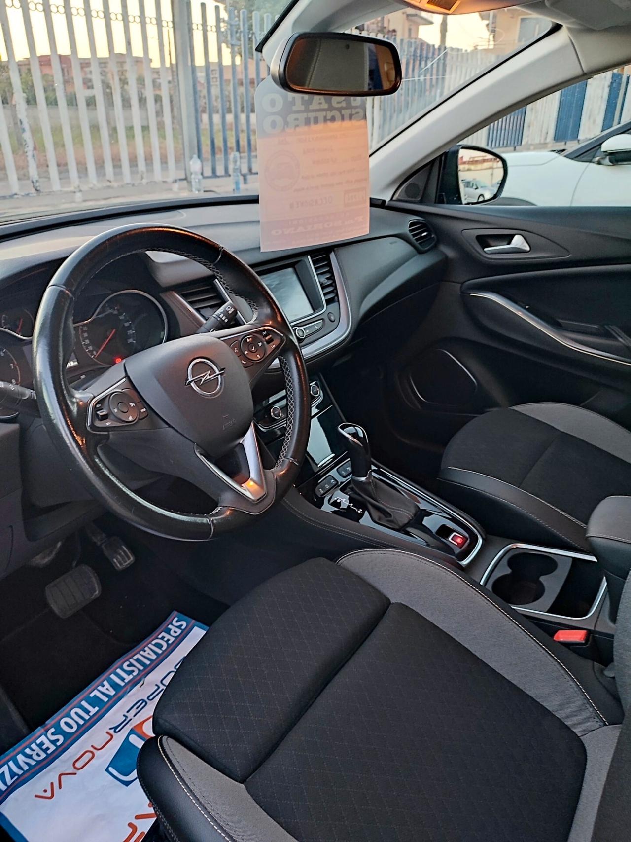 Opel Grandland X 1.5 cdti Ecotec automatica Ultimate