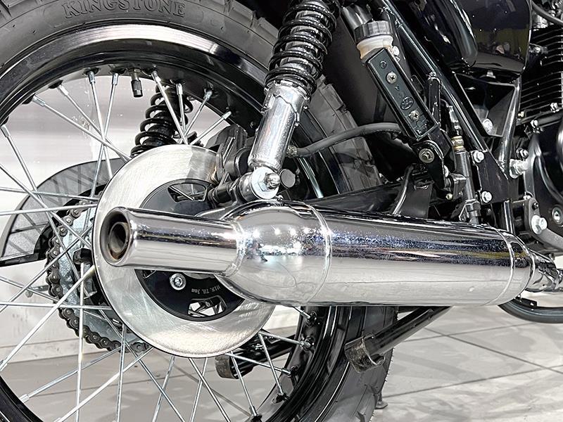 Mash Seventy Five 125