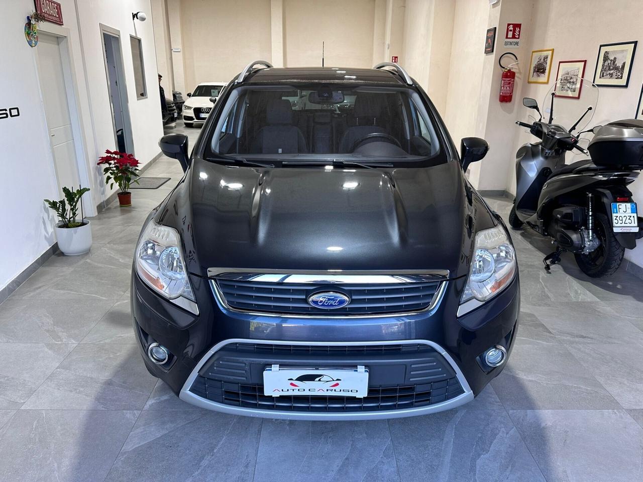 Ford Kuga 2.0 TDCi 136 CV - DA VETRINA - UNICO PRO