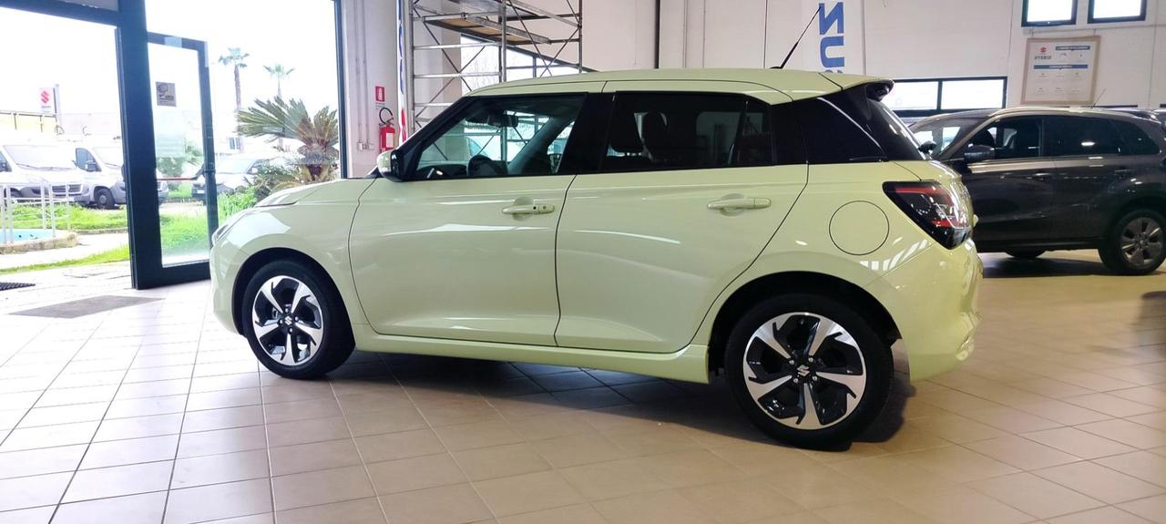 Suzuki Swift 1.2h TOP 2wd