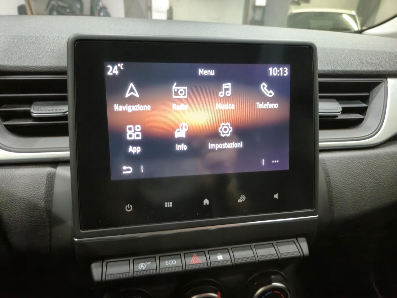 Renault Captur Blue dCi 115 CV EDC Intens AUTOMATICO