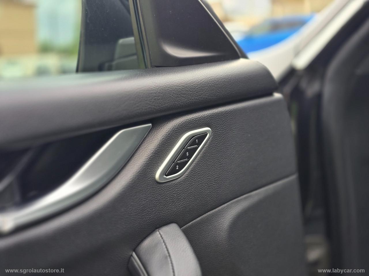 MASERATI Levante V6 Diesel AWD Gransport