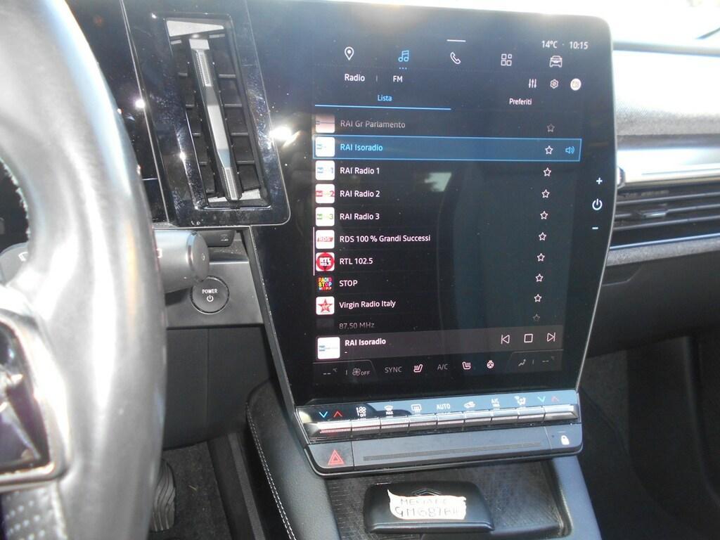 Renault Megane E-Tech Berlina Techno EV60 Optimum Charge