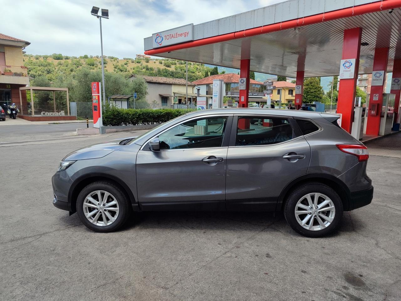 Nissan Qashqai 1.5 dCi ANNO 2016 COME NUOVA PROMO