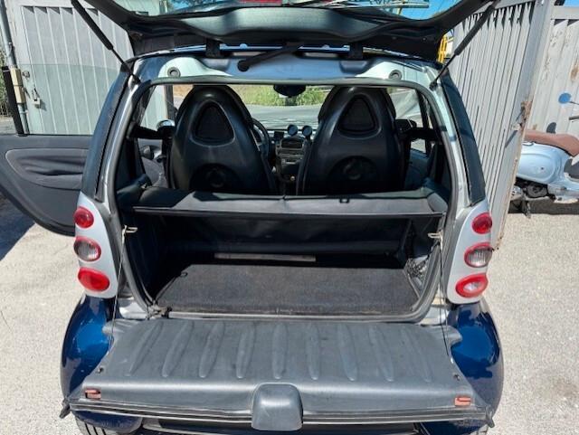 Smart ForTwo 800 coupé passion cdi