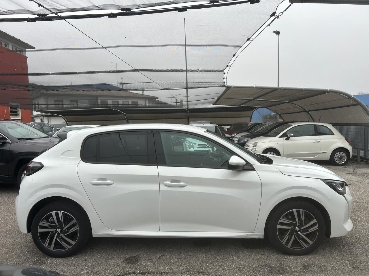 Peugeot 208 5 Porte #promo 208 1.5 bluehdi Allure s&s 100cv my20 #promo