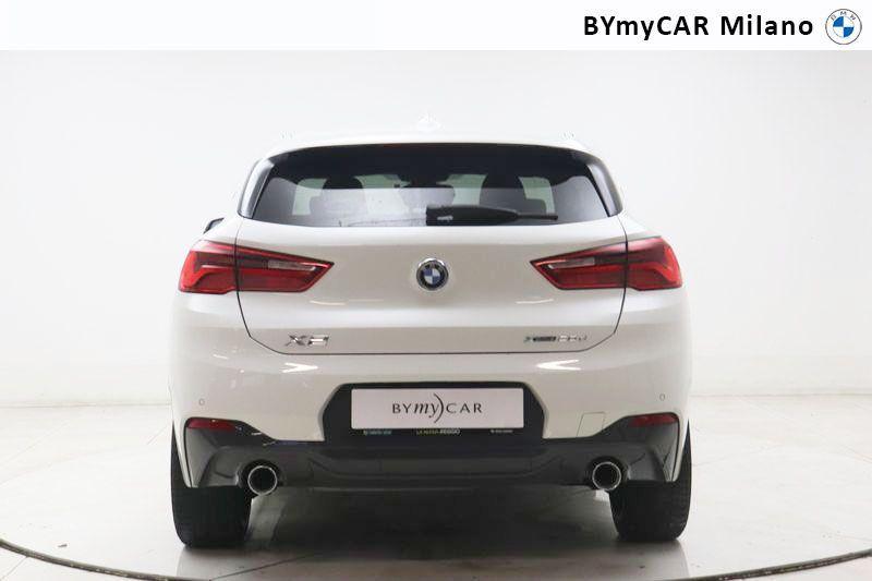 BMW X2 20 d SCR Msport xDrive Steptronic