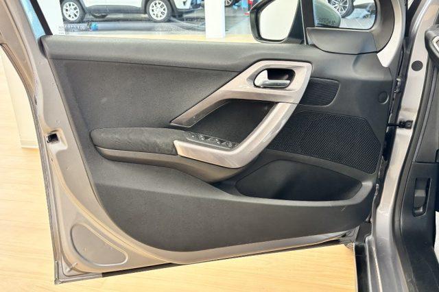 PEUGEOT 2008 1° serie BlueHDi 100 Allure