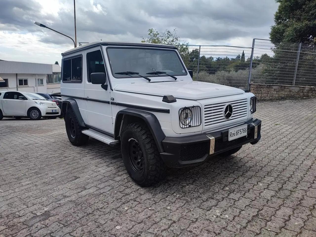Mercedes-benz G 200 GE corto Station Wagon