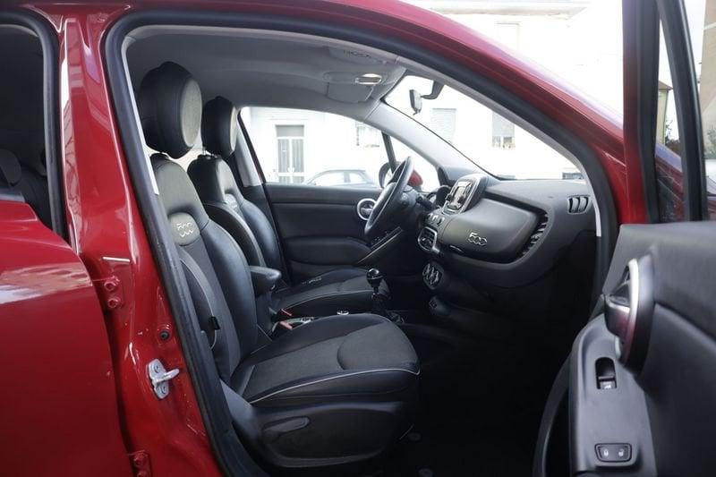 FIAT 500X FIAT 500X 2.0 MultiJet 140 CV 4x4 Cross Plus Unioproprietario