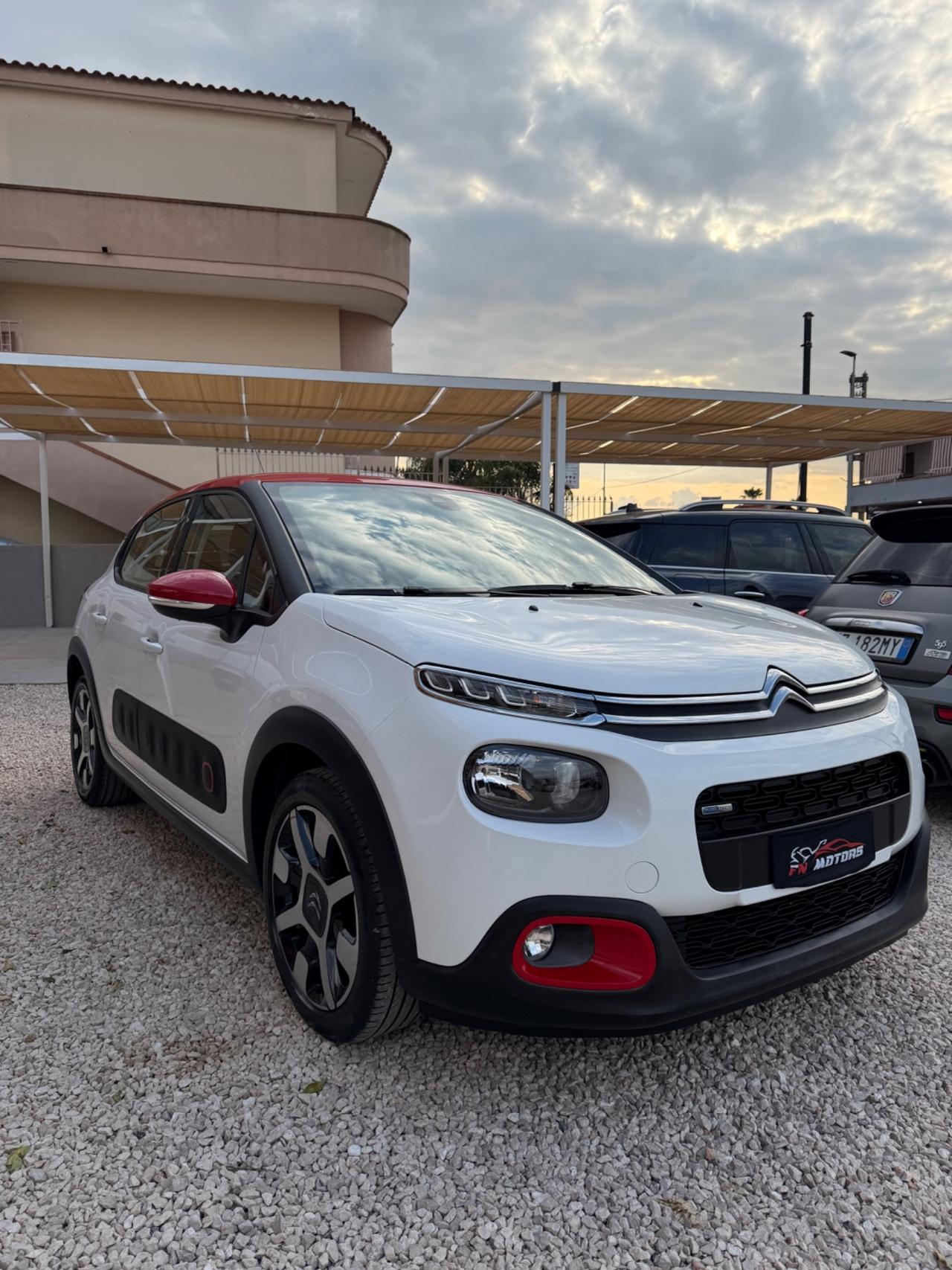 Citroen C3 Shine