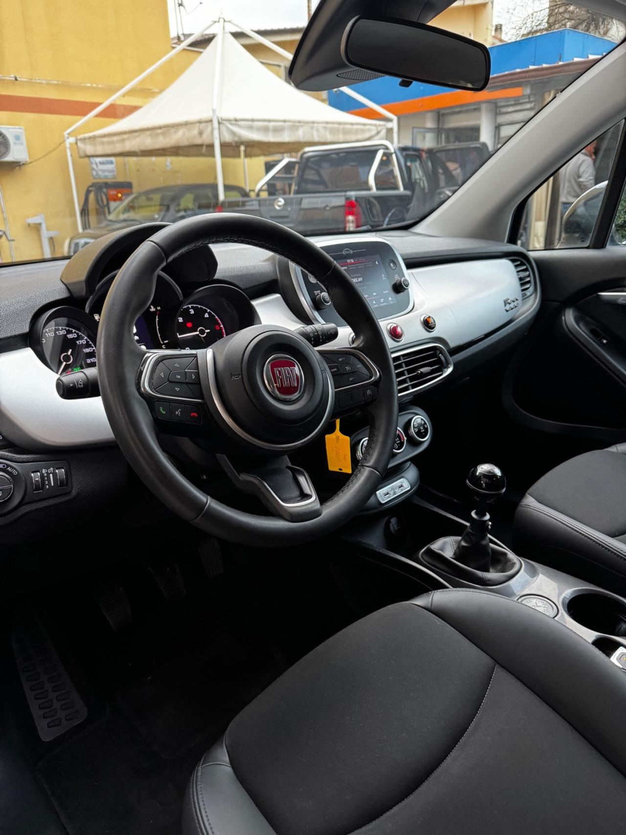 Fiat 500X 1.6 MultiJet 130 CV Connect FINANZIABILE