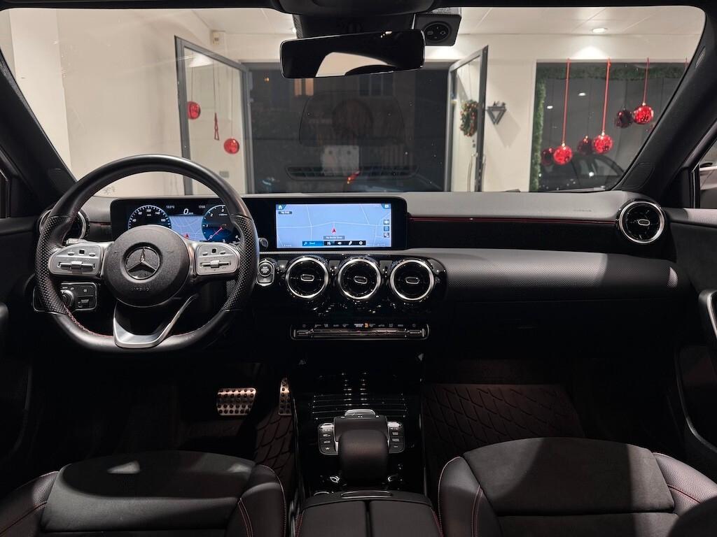 Mercedes-benz A 180 d Automatic Premium