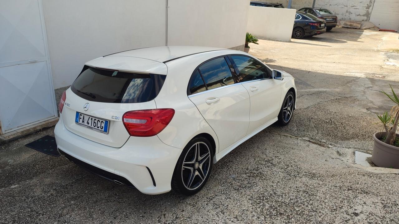 Mercedes-benz A 180 CDI Automatic Premium