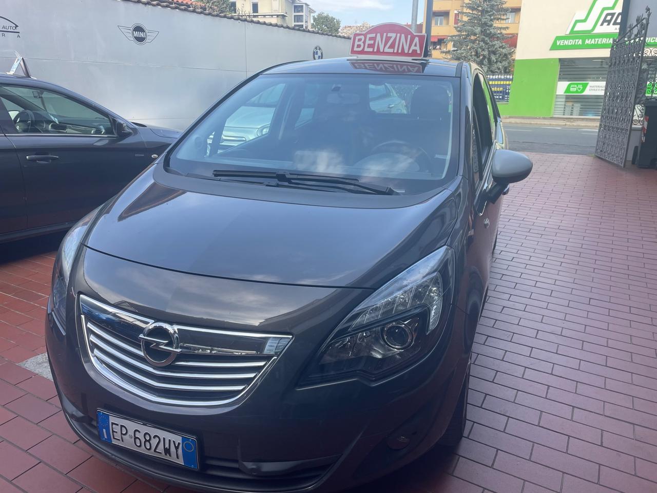 Opel Meriva 1.4 Turbo 120CV Cosmo