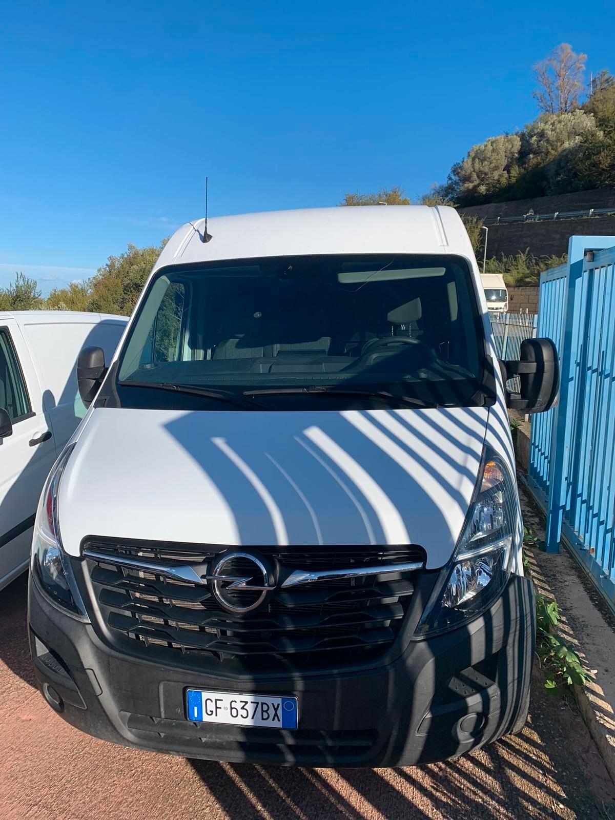 Opel Movano 35 2.3 Turbo D 135CV PM-TM FWD Furgone Edition