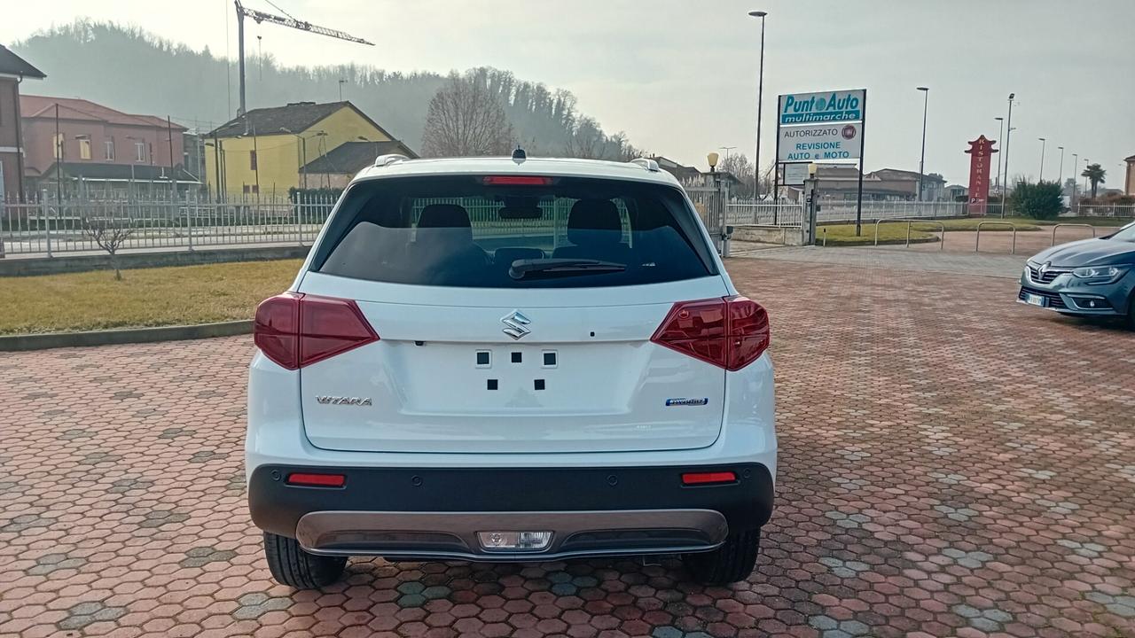 Suzuki Vitara 1.4 Hybrid 4WD AllGrip Top ** SENZA VINCOLO DI FINANZIAMENTO**