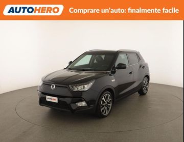SSANGYONG Tivoli 1.6 2WD Bi-fuel GPL Be