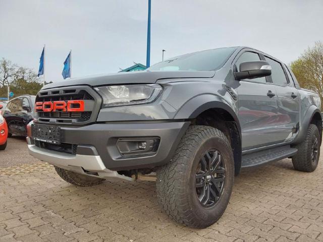 FORD Ranger Raptor 4X4 GANCIO ACC ECOBLUE