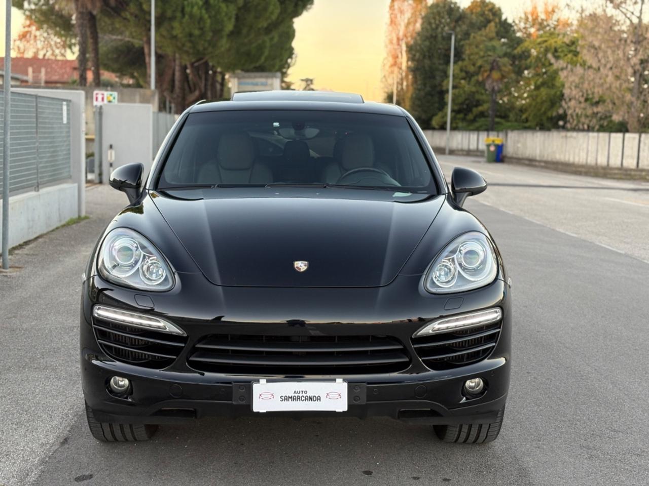 Porsche Cayenne 3.0 Diesel 2010 Euro 5