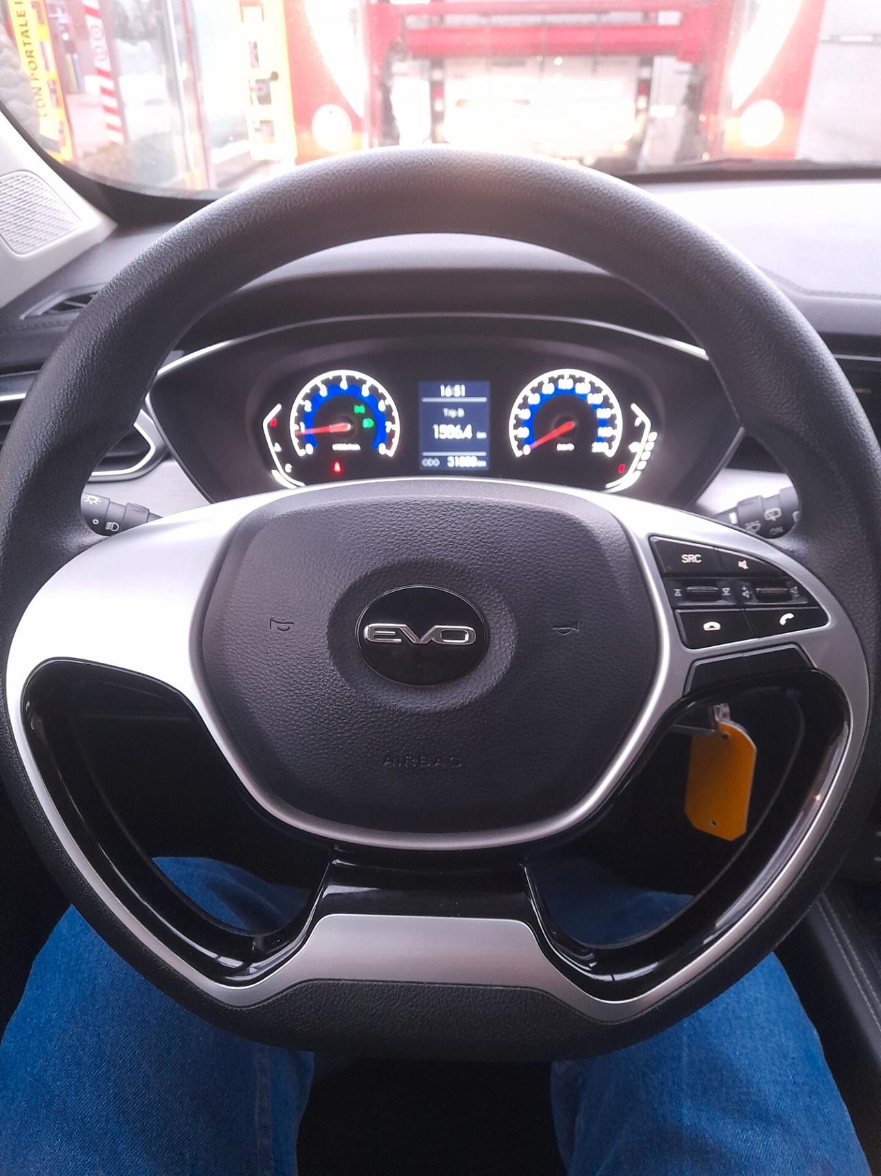 Evo 5 1.5 Turbo Bi-fuel GPL