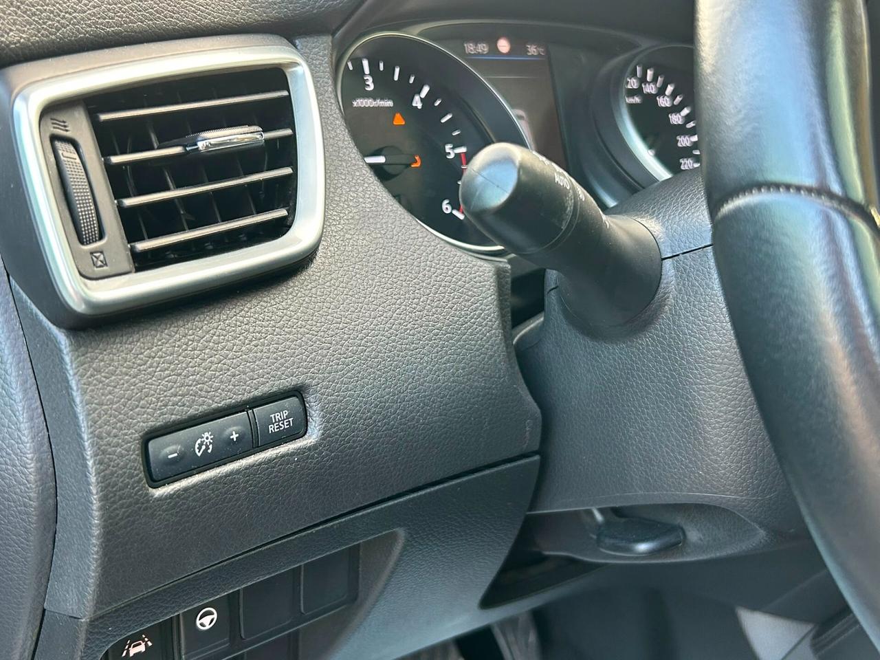 Nissan Qashqai 1.5 dCi 115 CV DCT N-Connecta