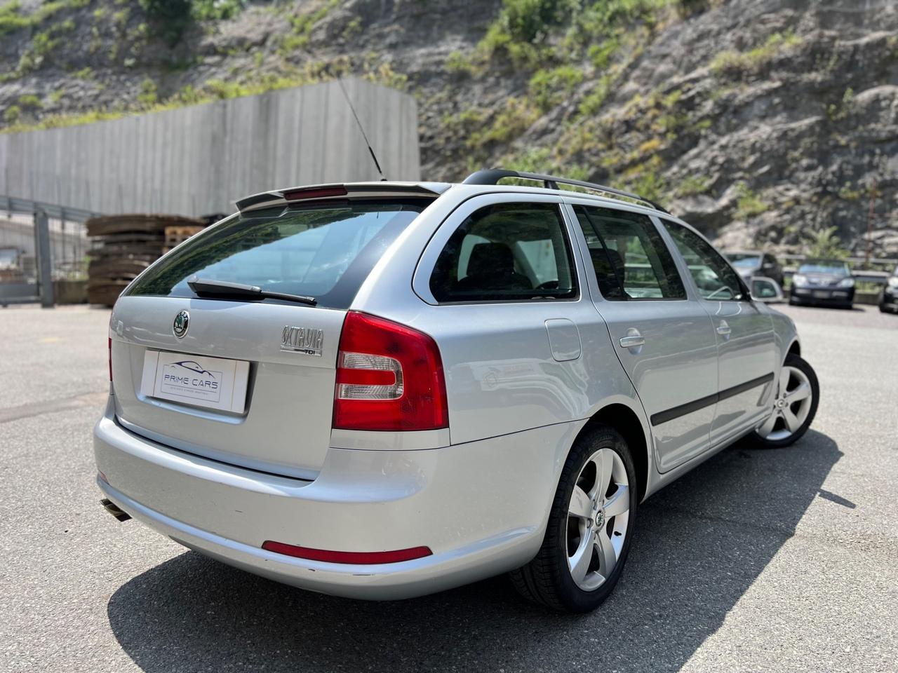 Skoda Octavia 1.9 TDI 105CV ELEGANCE KM 65.184