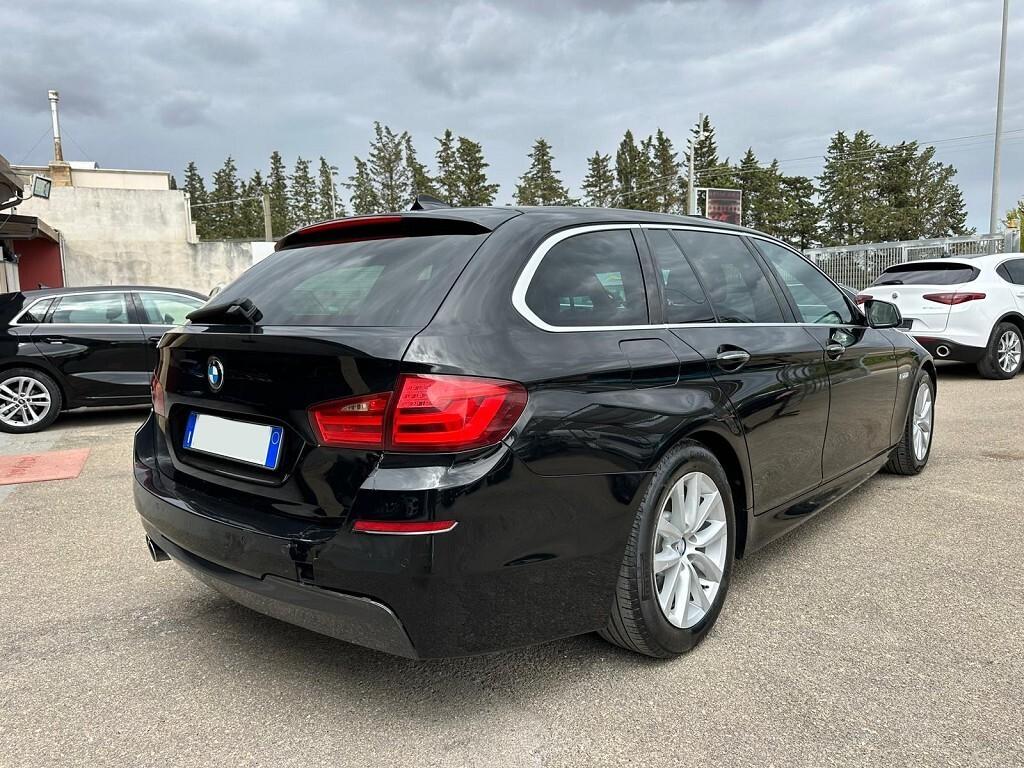 BMW 525D Touring Msport * TETTO PANORAMICO*