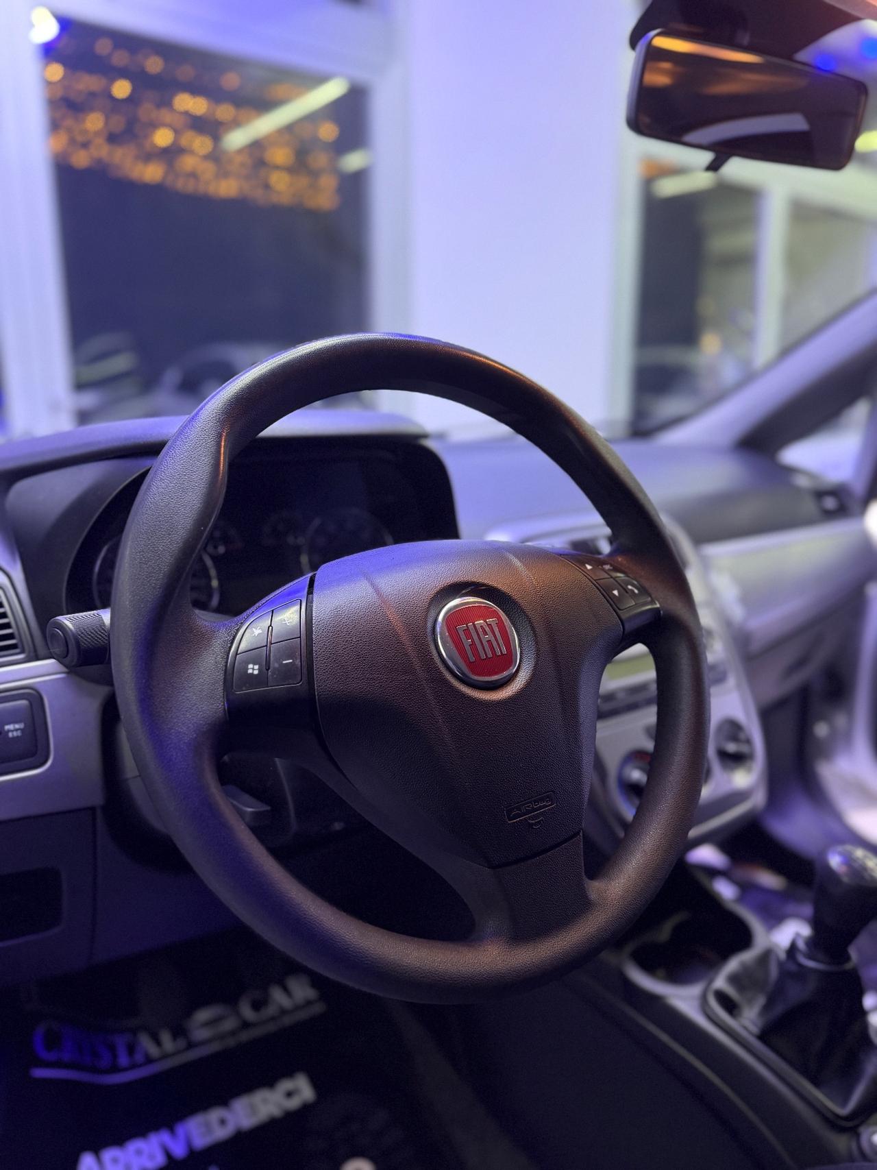 Fiat Punto 1.3 MJT II S&S 85 CV 5 porte ECO Easy