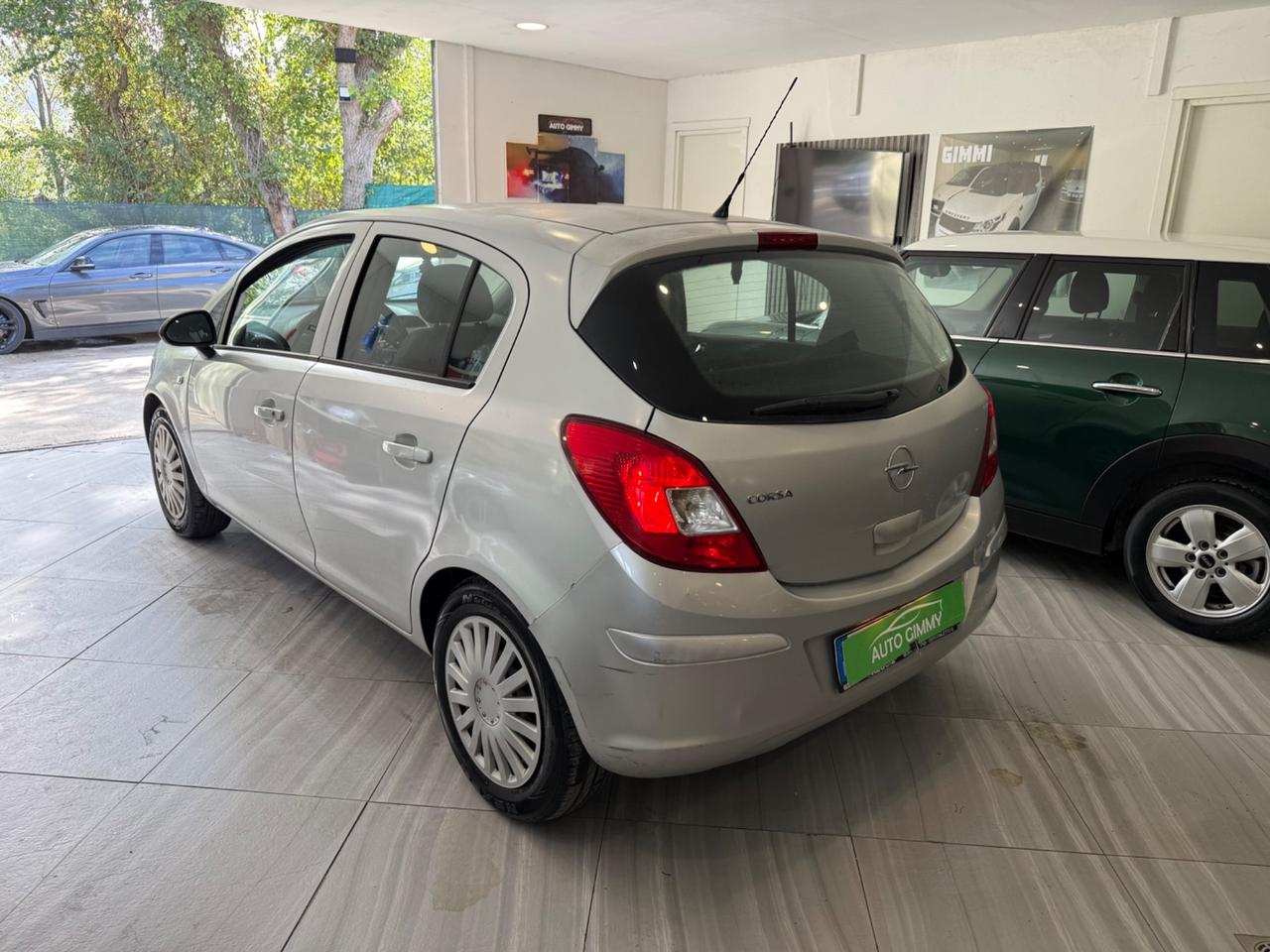 Opel Corsa 1.2 benzina 114.000KM