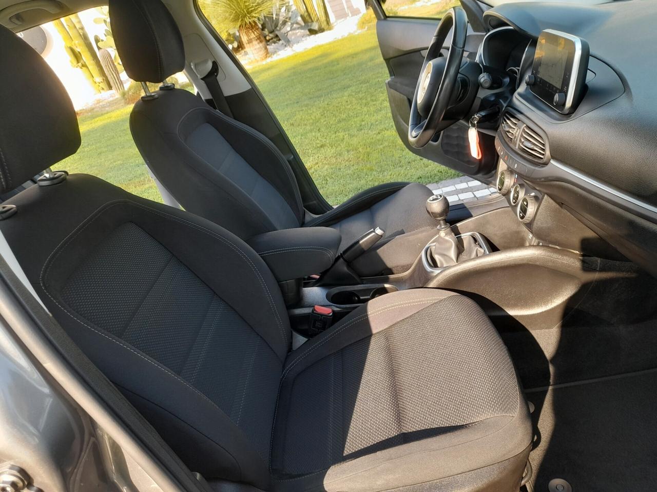 Fiat Tipo 1.6 M-jet 120cv *LOUNGE-FULL OPTIONAL*