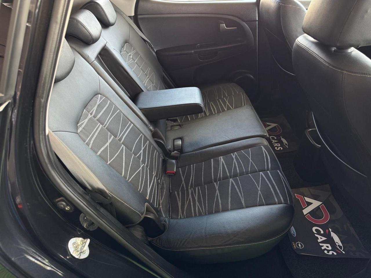 Kia Venga 1.6 116 cv