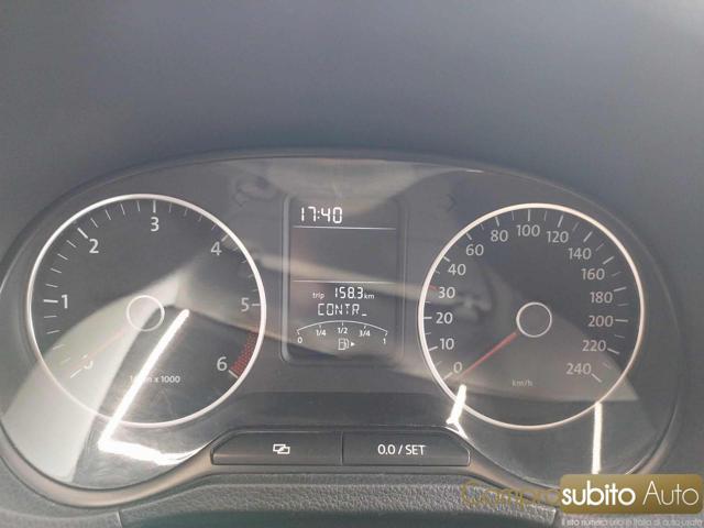 VOLKSWAGEN Polo 1.2 TDI DPF 5 p. Comfortline