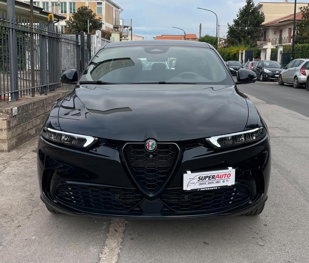 Alfa Romeo Tonale 1.6 diesel 130 CV TCT6 Sprint