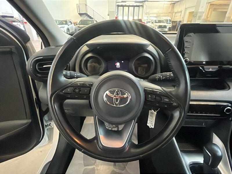 Toyota Yaris Yaris 1.5 Hybrid 5 porte Trend