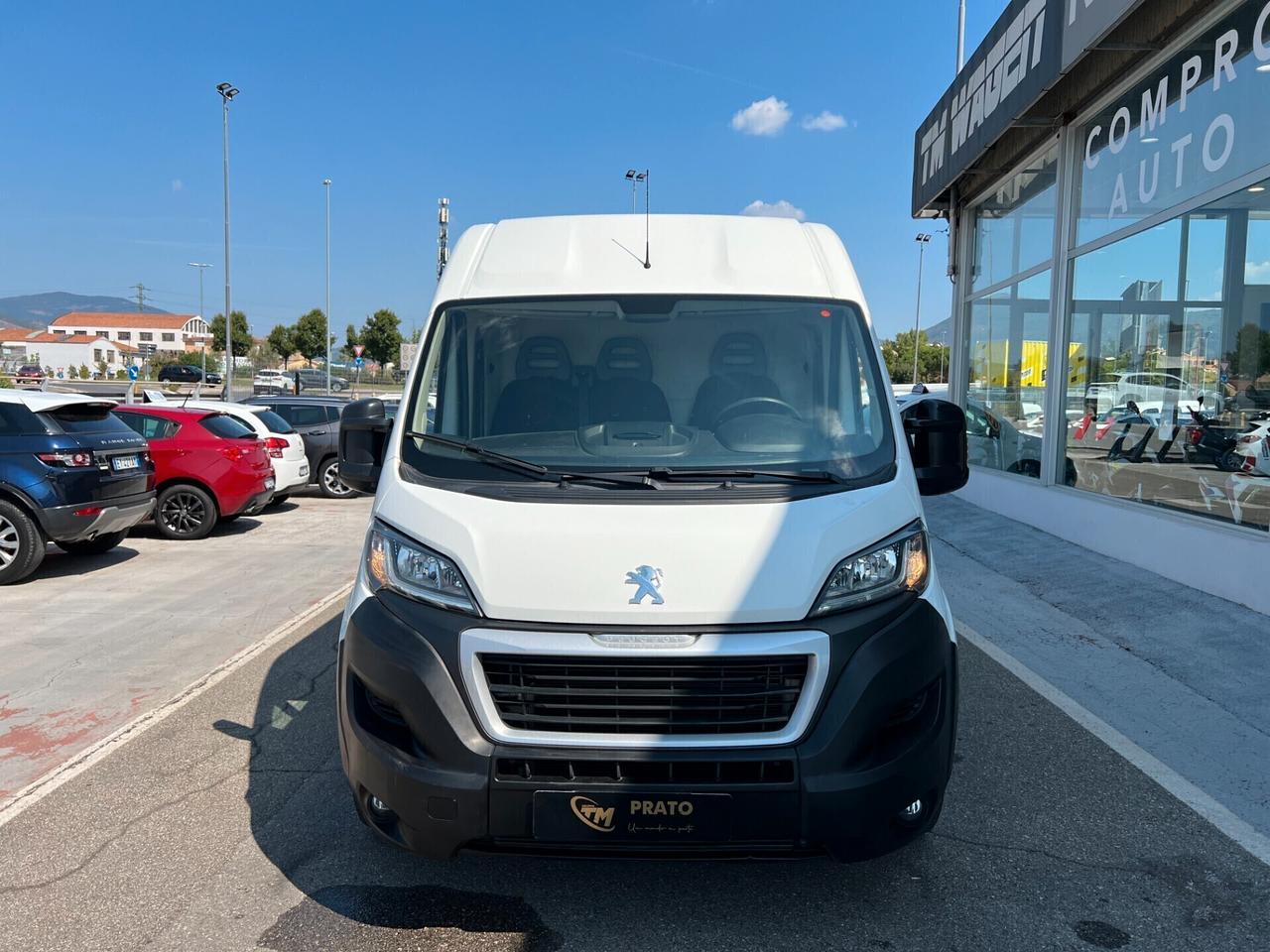 Peugeot Boxer TM-PM 2.0 131 CV *IVA ESCLUSA*93.000 KM*