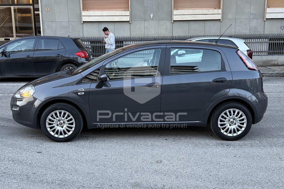 FIAT Punto 1.2 8V 5 porte Lounge