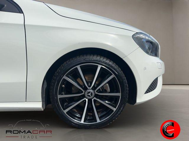 MERCEDES-BENZ A 180 Sport 1.6 Benzina EURO 6 Pronta Consegna!