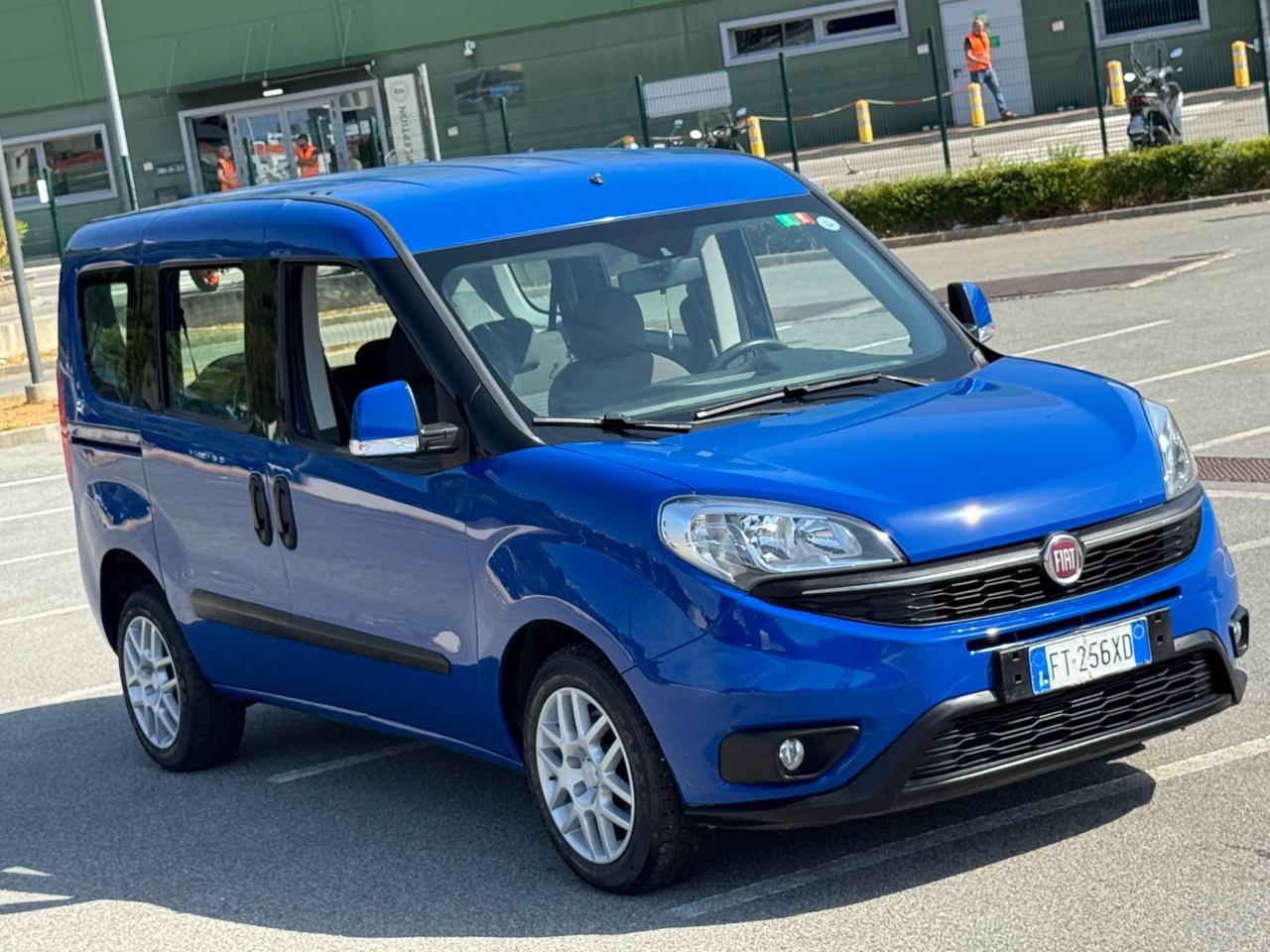 Fiat Doblo Doblò 1.6 MJT 16V 120CV Lounge pronta consegna