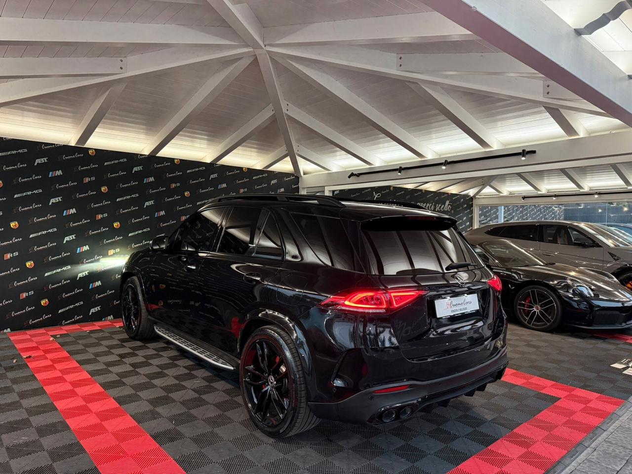 Mercedes-benz GLE 350 de hybrid EQ 4Matic Premium