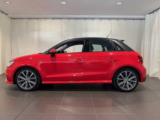 Audi A1 Sportback A1 SPB 1.4 TFSI 125 CV S tronic Admired