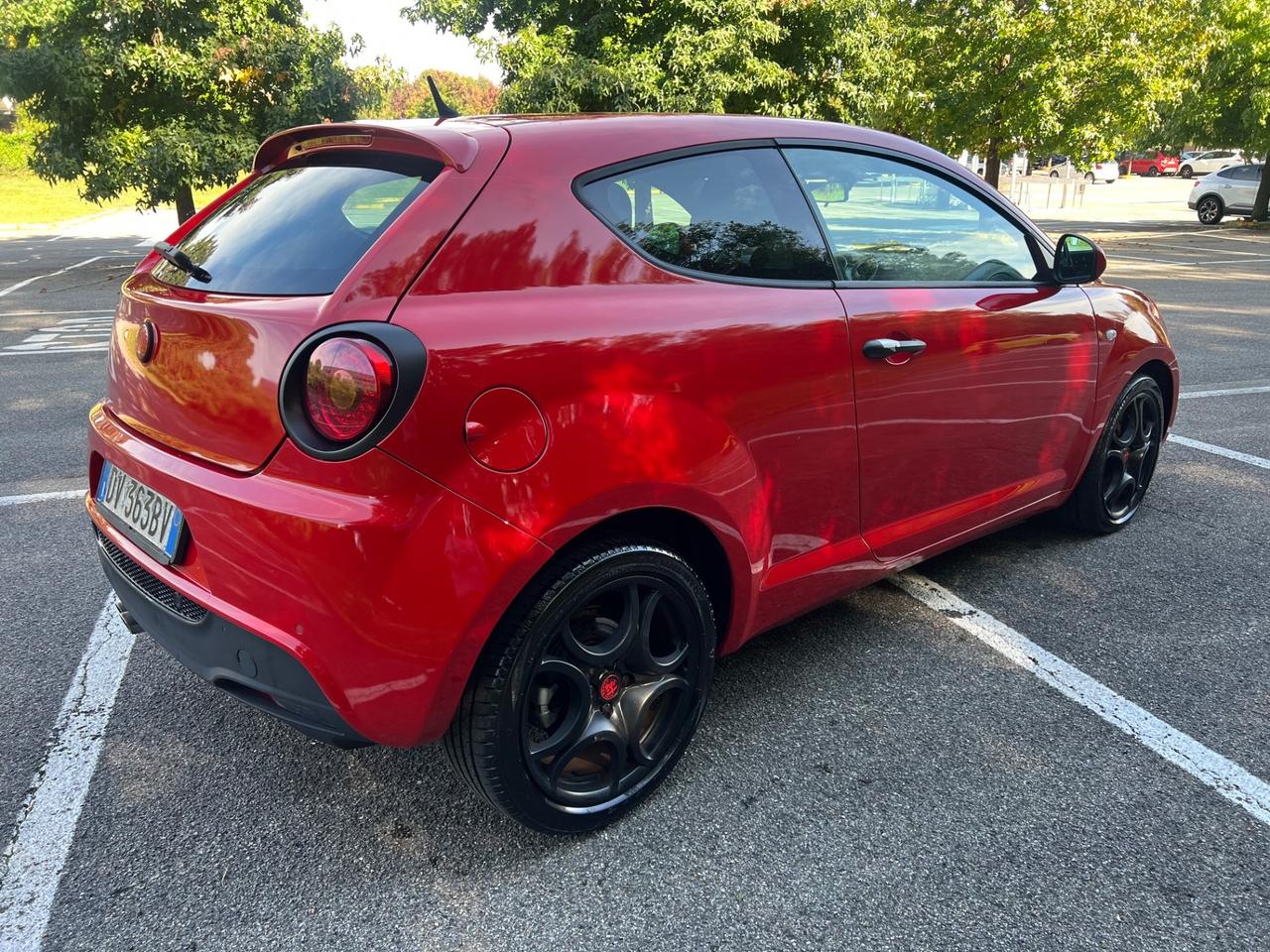 Alfa Romeo MiTo 1.4 T 155 CV Distinctive Premium Pack