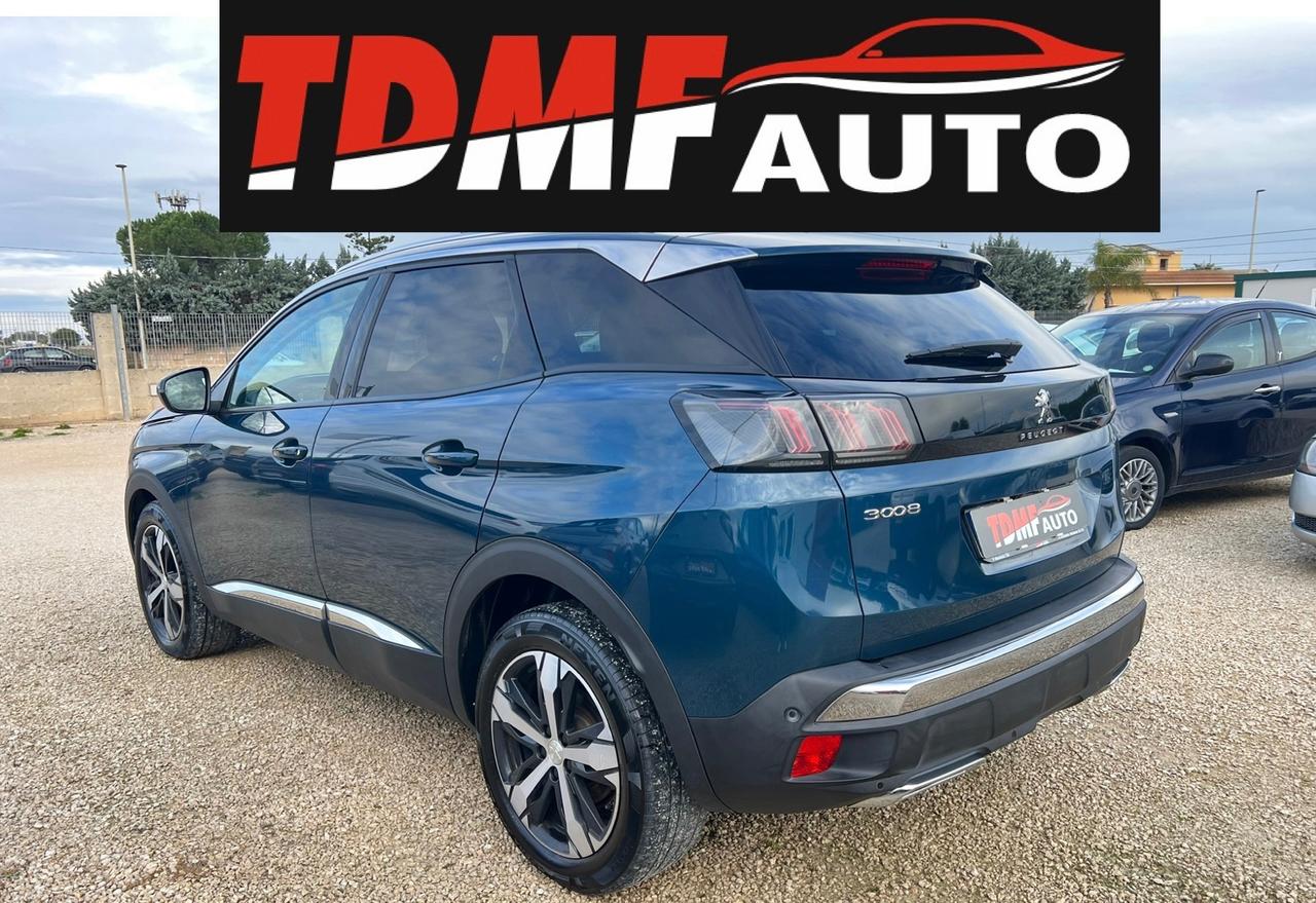 Peugeot 3008 HDi 130 EAT8 Allure Pack