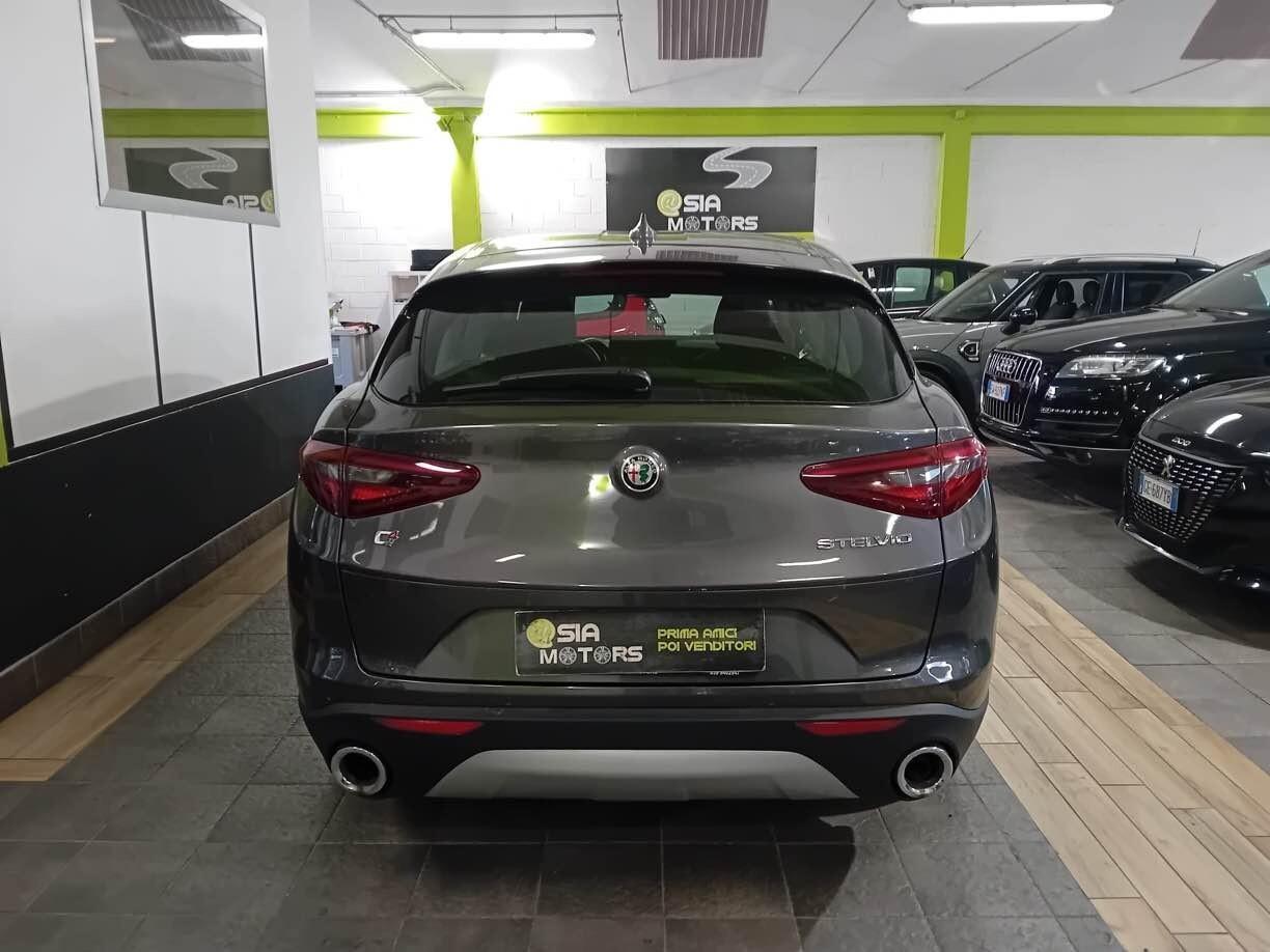 Alfa Romeo Stelvio 2.2 TD 190 CV AT8 Q4 Executive