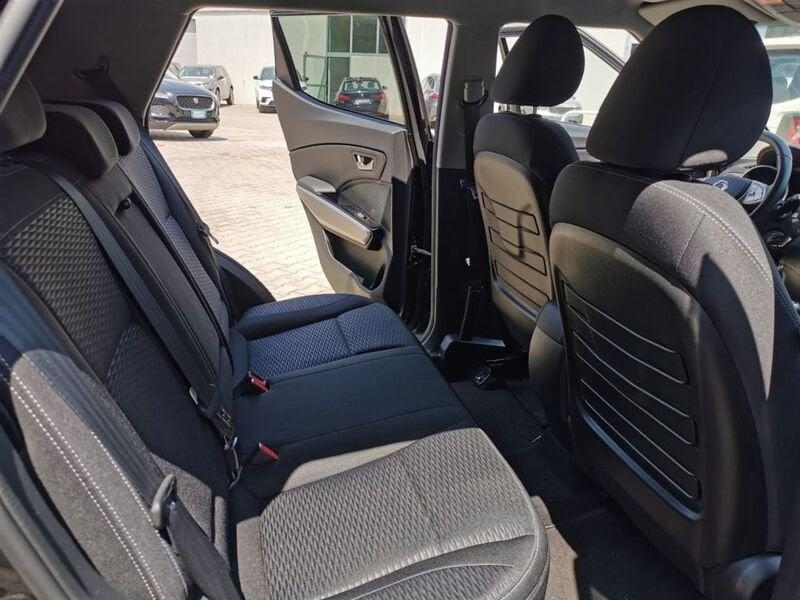 Ssangyong Tivoli Tivoli 1.6 2WD Bi-fuel GPL Be Visual